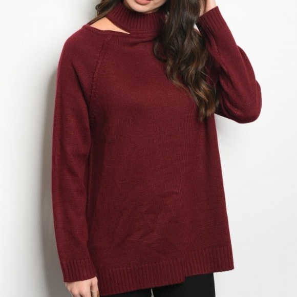 🍷 Sweater - Picture 1 of 3